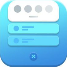 دانلود برنامه لانچر و شخصی سازی  Power Shade