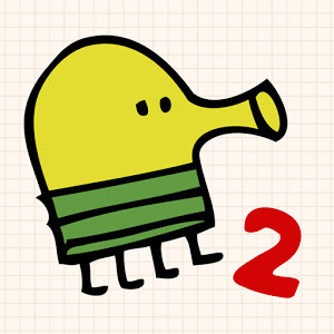 آخرین نسخه اکشن Doodle Jump 2
