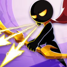 دانلود نسخه آخر Stickman Master