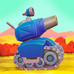 نسخه جدید و آخر  Hills of Steel 2 برای اندروید