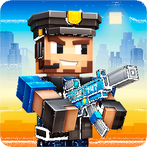 دانلود آخرین نسخه Pixel Gun 3D