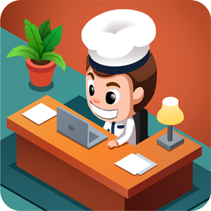 دانلود نسخه جدید Idle Restaurant برای اندروید