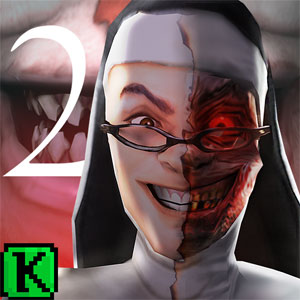 دانلود ماجراجویی Evil Nun 2
