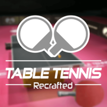 دانلود کاملترین و جدیدترین نسخه Table Tennis ReCrafted! دانلود کاملترین و جدیدترین نسخه Table Tennis ReCrafted!