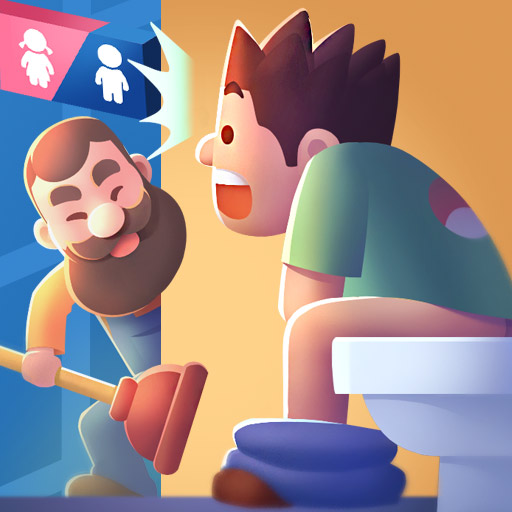 نسخه جدید و آخر Idle Toilet Tycoon برای اندروید نسخه جدید و آخر Idle Toilet Tycoon برای اندروید