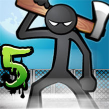 نسخه جدید و آخر AngerOfStick5 برای اندروید نسخه جدید و آخر AngerOfStick5 برای اندروید
