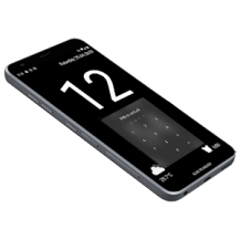 دانلود نسخه جدید Huge Lock Screen Clock برای موبایل دانلود نسخه جدید Huge Lock Screen Clock برای موبایل