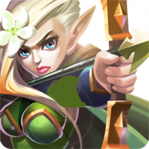 دانلود نسخه آخر Magic Rush