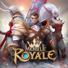 دانلود جدیدترین نسخه Mobile Royale