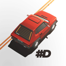 دانلود DRIVE بازی ماشین سواری اعتیاداور رانندگی دیوانه وار اندروید مود