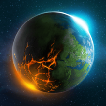 نسخه جدید و آخر TerraGenesis برای اندروید