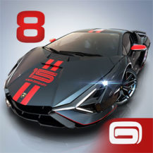 دانلود نسخه آخر Asphalt 8 دانلود نسخه آخر Asphalt 8