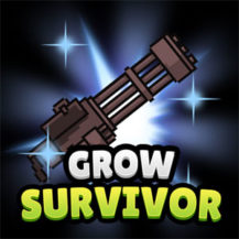 آخرین نسخه اکشن GrowSurvivor آخرین نسخه اکشن GrowSurvivor