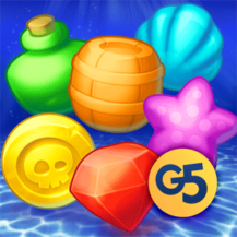 نسخه آخر و کامل  Pirates & Pearls® برای موبایل