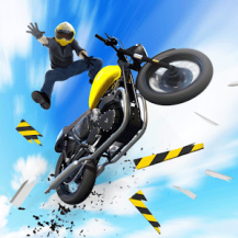 نسخه جدید و کامل Bike Jump