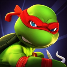 نسخه آخر و کامل  TMNT برای موبایل