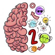 دانلود جدیدترین نسخه Brain Test 2