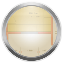 نسخه جدید و آخر MobilCAD PRO