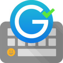 دانلود صفحه کلید Ginger Keyboard