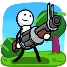 نسخه جدید و کامل One Gun