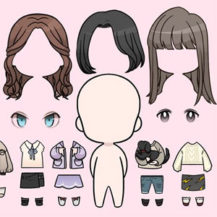 دانلود نسخه آخر Unniedoll