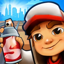 نسخه جدید و کامل Subway Surf نسخه جدید و کامل Subway Surf
