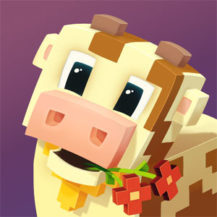دانلود نسخه آخر Blocky Farm دانلود نسخه آخر Blocky Farm