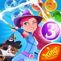 دانلود بازی ورزشی Bubble Witch Saga 3 دانلود بازی ورزشی Bubble Witch Saga 3