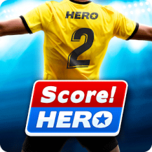 دانلود نسخه آخر Score! Hero 2