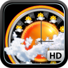 نسخه جدید و آخر  eWeather HD برای اندروید