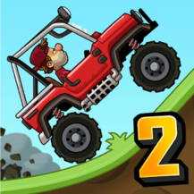 نسخه آخر و کامل  Hill Climb Racing 2 برای موبایل