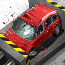 نسخه جدید و آخر Car Crusher برای اندروید نسخه جدید و آخر Car Crusher برای اندروید