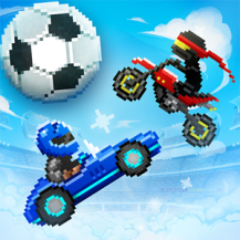 نسخه جدید و آخر  Drive Ahead! Sports برای اندروید