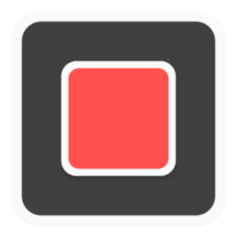 دانلود آیکون پک Flat Dark Square