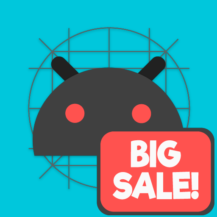 دانلود Flat Dark Evo Icon Pack – آیکون پک با طراحی فلت و دارک مخصوص اندروید