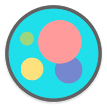 دانلود آیکون پک Flat Circle