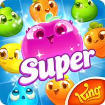 دانلود نسخه جدید Farm Heroes Super Saga