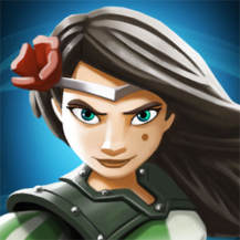 دانلود نسخه جدید Darkfire Heroes برای اندروید