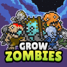 نسخه جدید و آخر GrowZombies برای اندروید