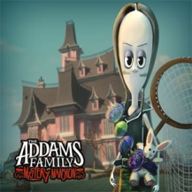 نسخه جدید و کامل Addams Family Mystery Mansion