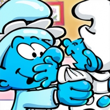 نسخه کامل و آخر  Smurfs برای اندروید