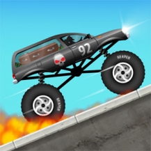 نسخه جدید و آخر Renegade Racing برای اندروید