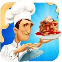دانلود نسخه جدید Breakfast Cooking Mania برای اندروید