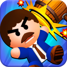 نسخه آخر و کامل  Boss Weapons برای موبایل