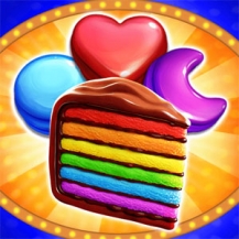 دانلود کاملترین و جدیدترین نسخه Cookie Jam