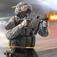 نسخه کامل و آخر  Bullet Force برای اندروید