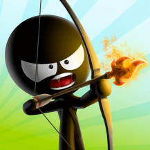 نسخه آخر و کامل Stickman Archer برای موبایل نسخه آخر و کامل Stickman Archer برای موبایل