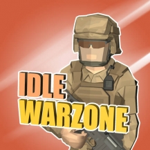 دانلود آخرین نسخه بازی Idle Warzone