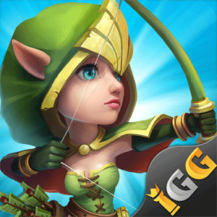 دانلود بازی Castle Clash دانلود بازی Castle Clash