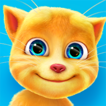 نسخه جدید و آخر Talking Ginger برای اندروید نسخه جدید و آخر Talking Ginger برای اندروید